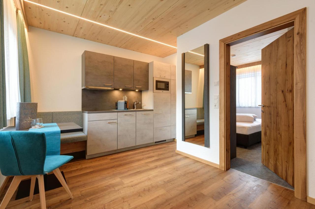Augl's Hof Apartment Ischgl