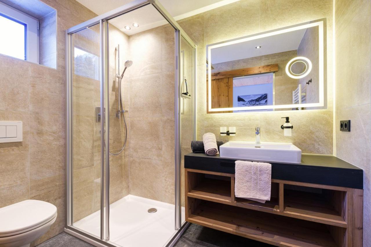 Apartment Augl's Hof Ischgl