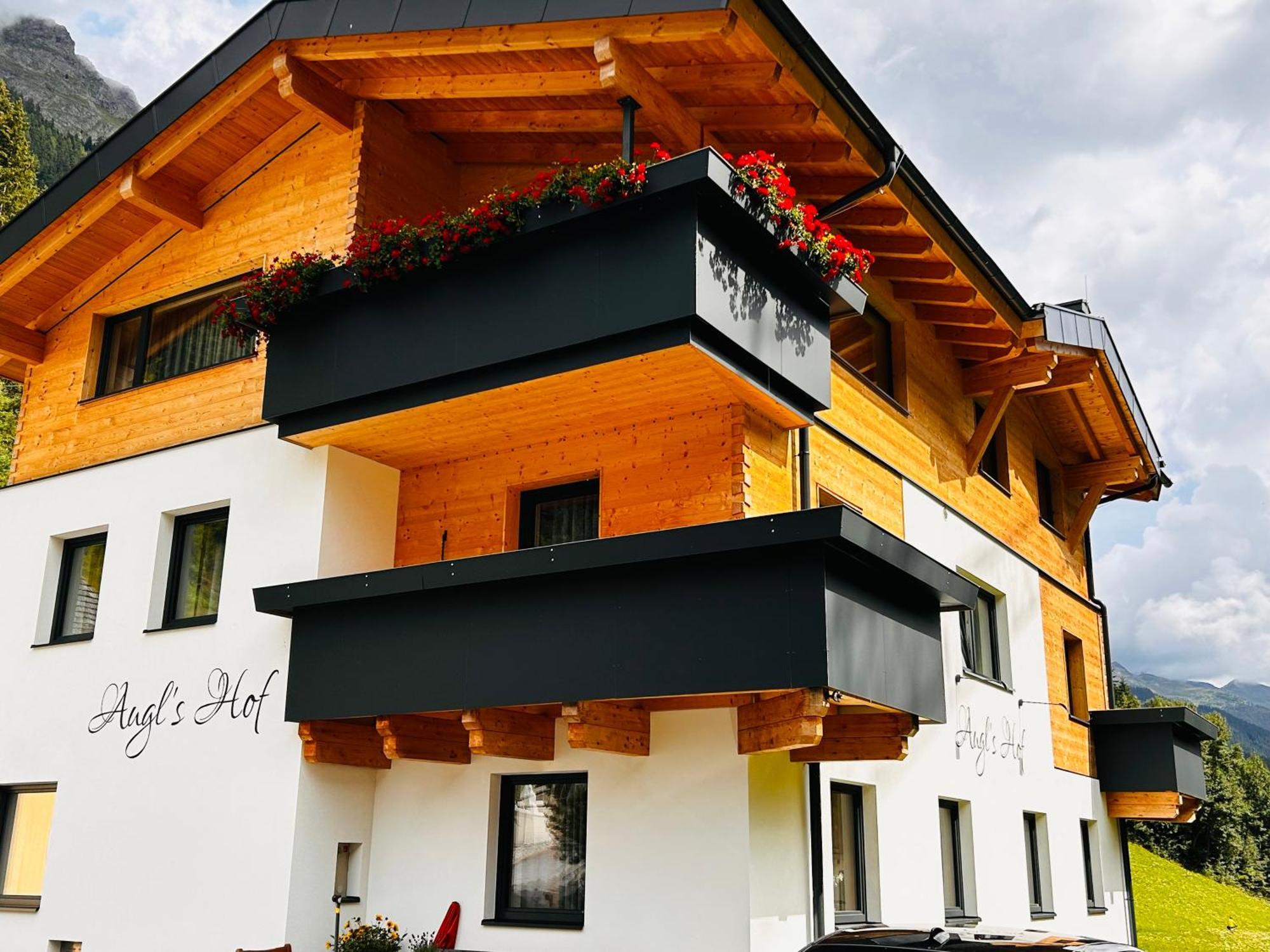 Augl's Hof Apartment *