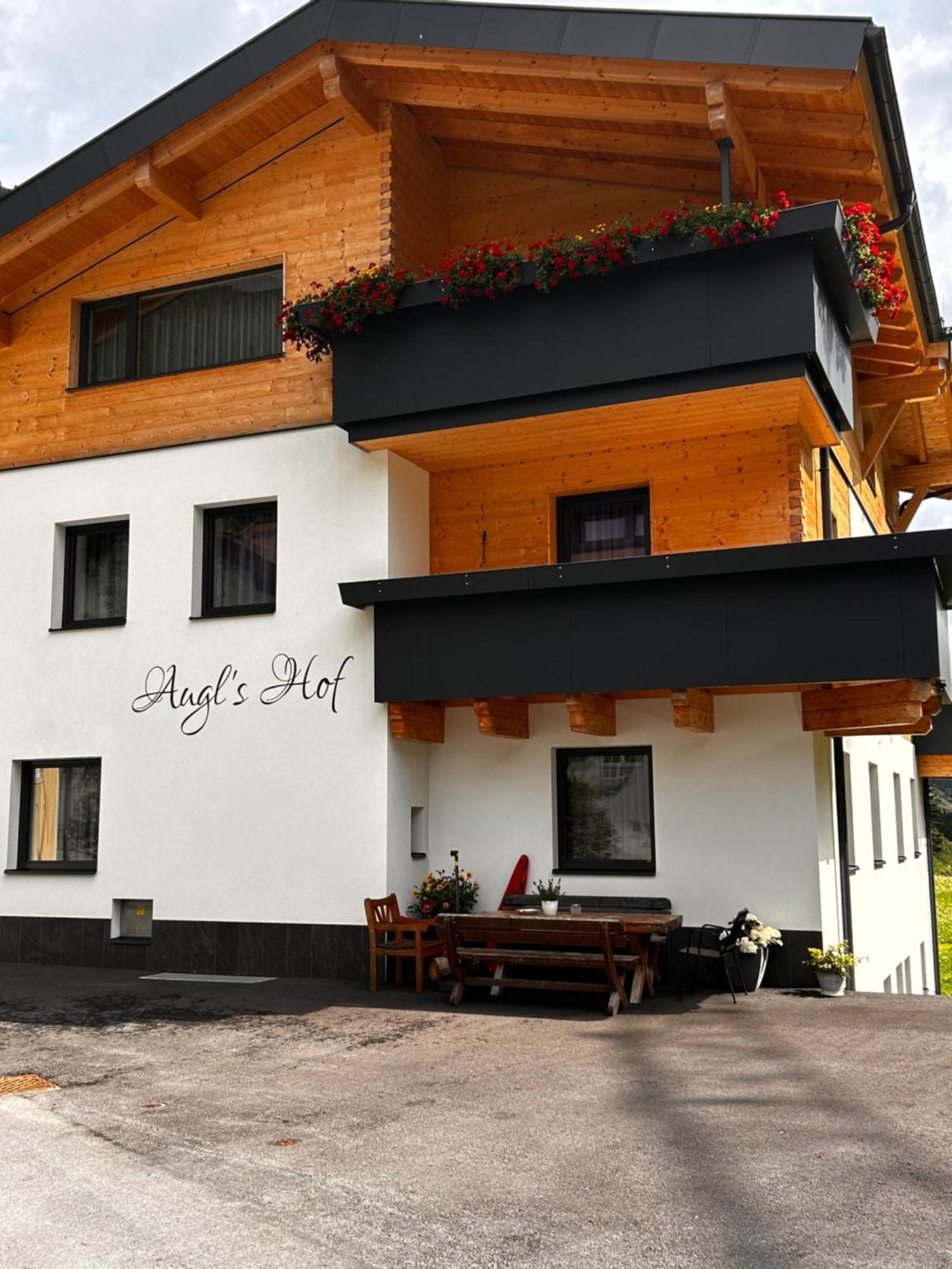 Apartment Augl's Hof Ischgl