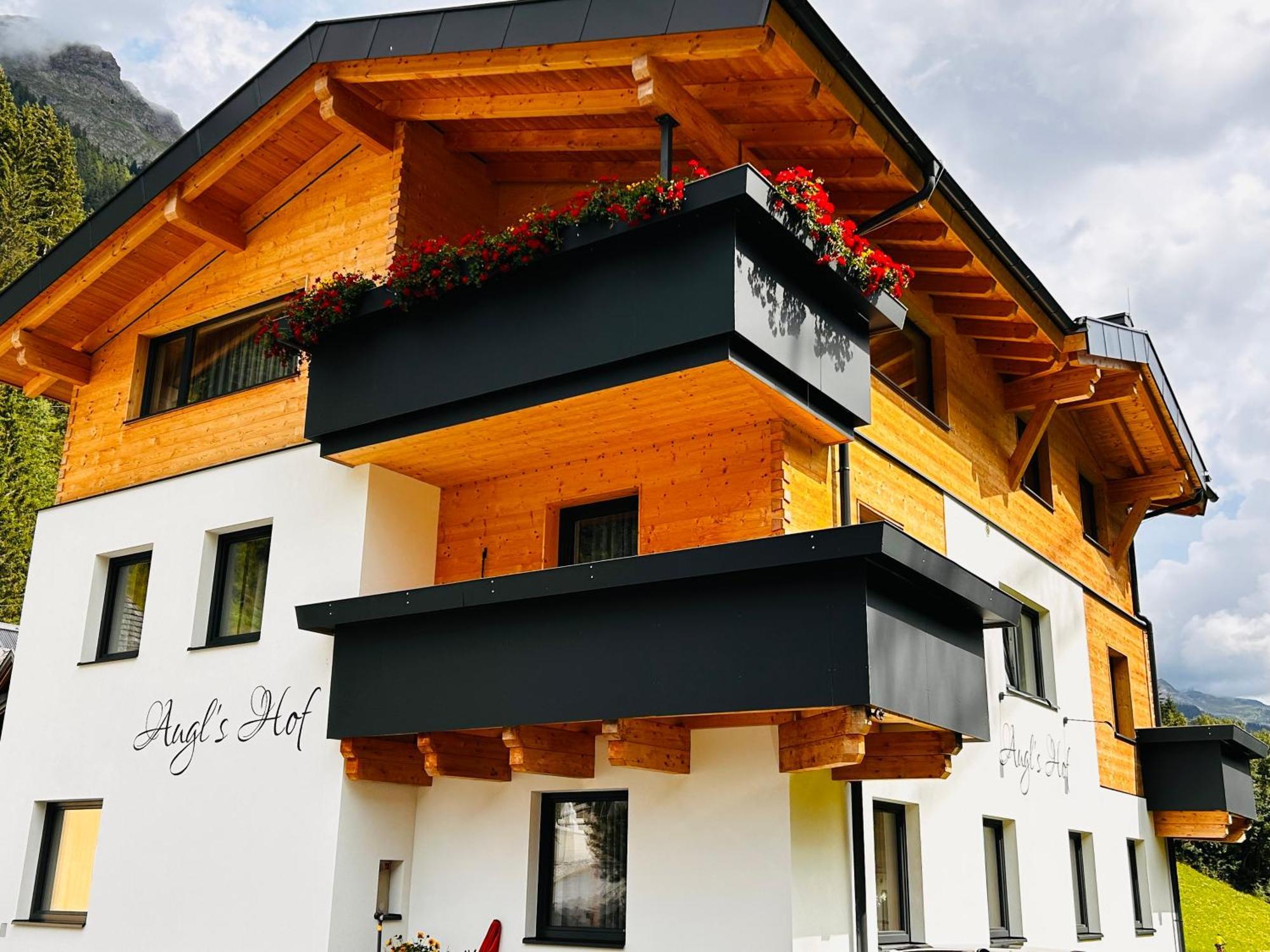 Augl's Hof * Ischgl